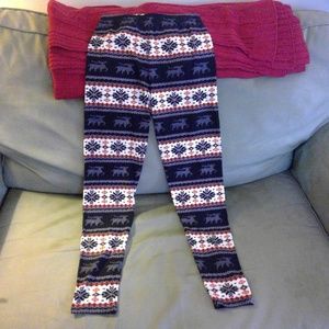 Christmas Leggings